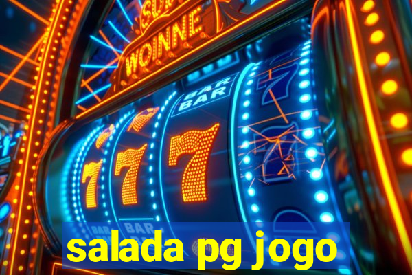 salada pg jogo